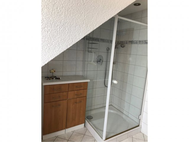 Dusche